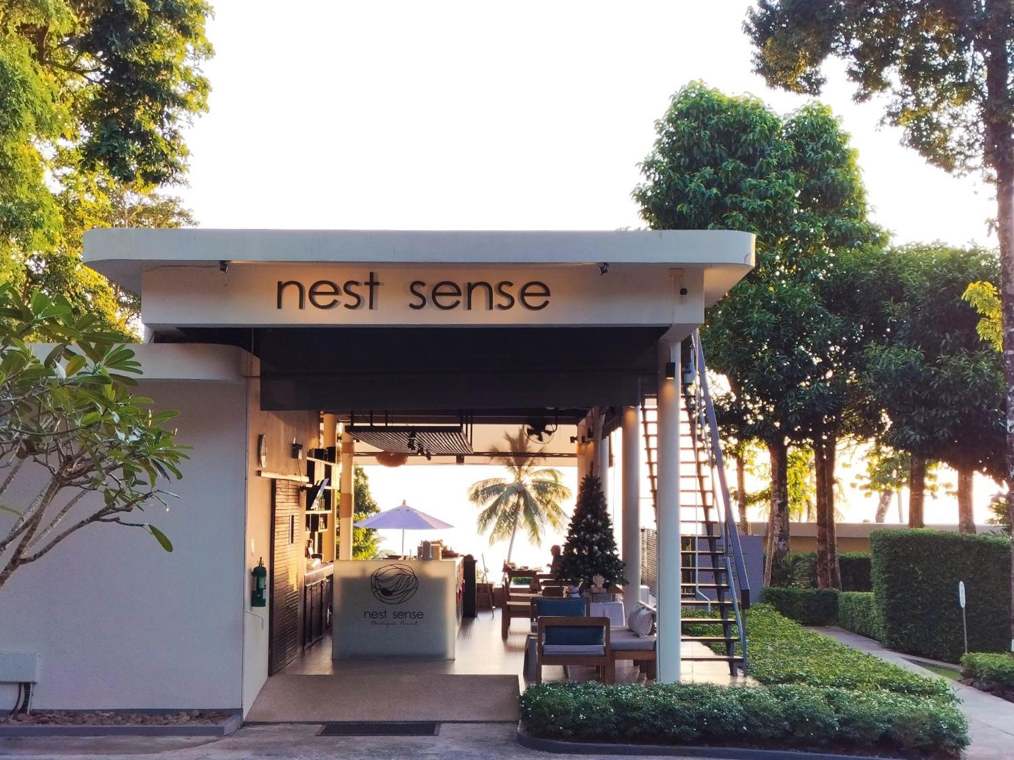 Nest Sense Resort Ko Čang Exteriér fotografie